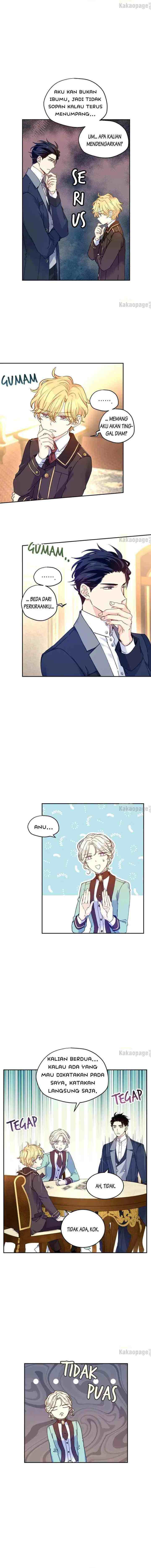 It's Time to Change the Genre chapter 43 halaman 6