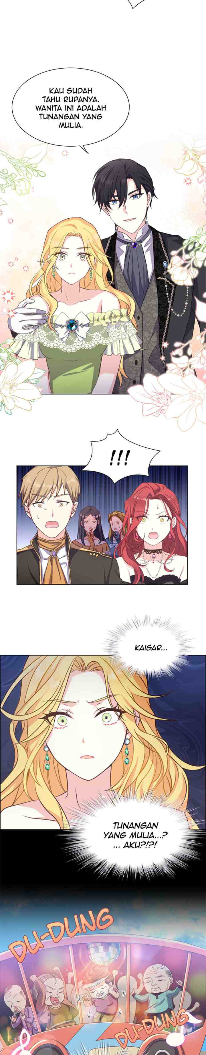 One Night with Emperor chapter 4 halaman 10