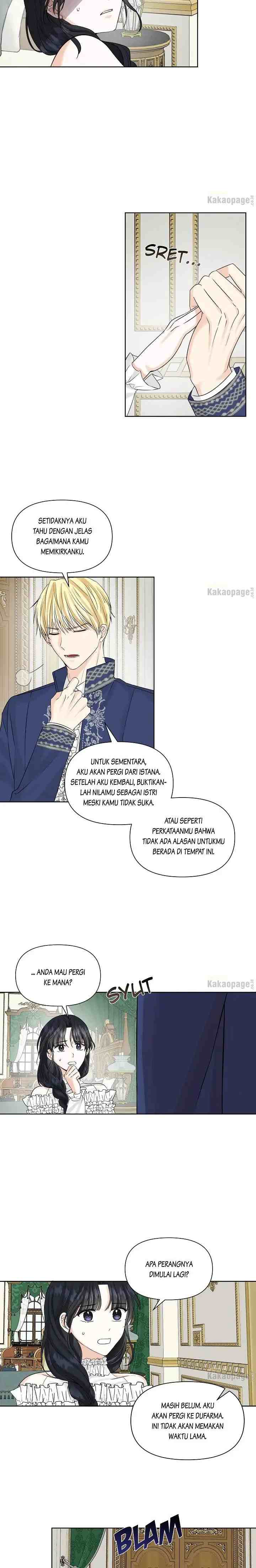 I Became the Wife of a Tragedy's Main Lead chapter 13 halaman 8
