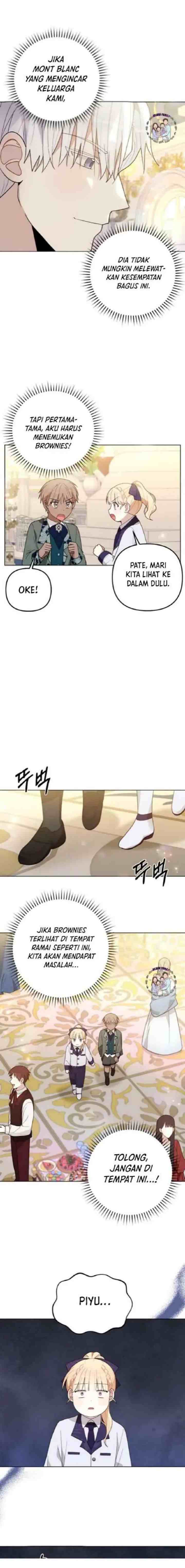 The Chubby Female Lead is Popular chapter 14 halaman 7