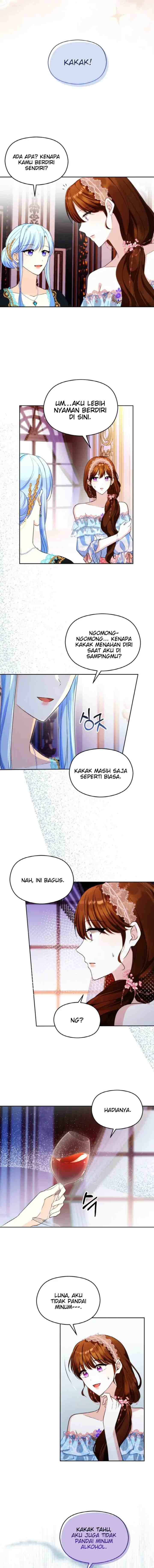 After the Insomnia Was Cured, the Tyrant Became Obsessive chapter 31 halaman 11