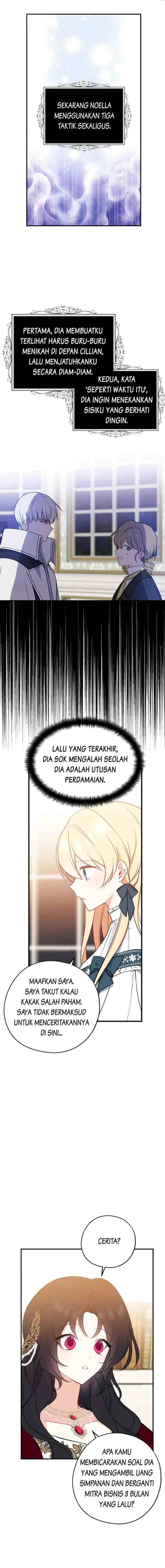 Say Ah, the Golden Spoon Is Entering chapter 41 halaman 8