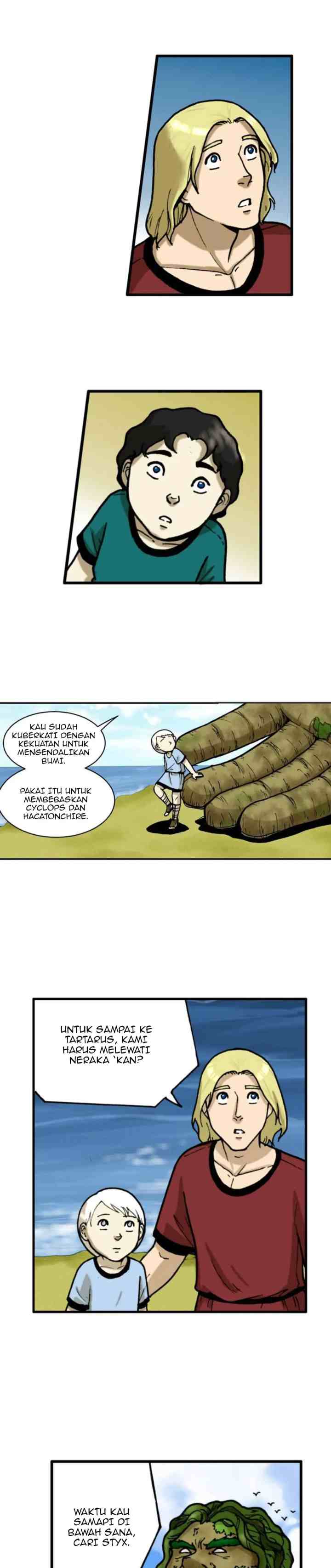 Titanomachy chapter 15 halaman 7