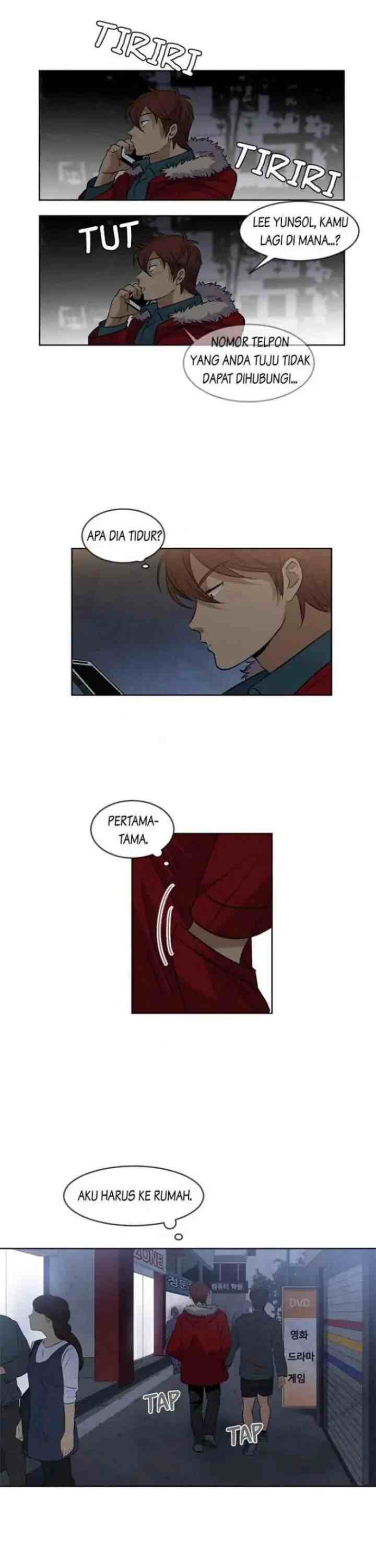 For Elise chapter 3 halaman 13
