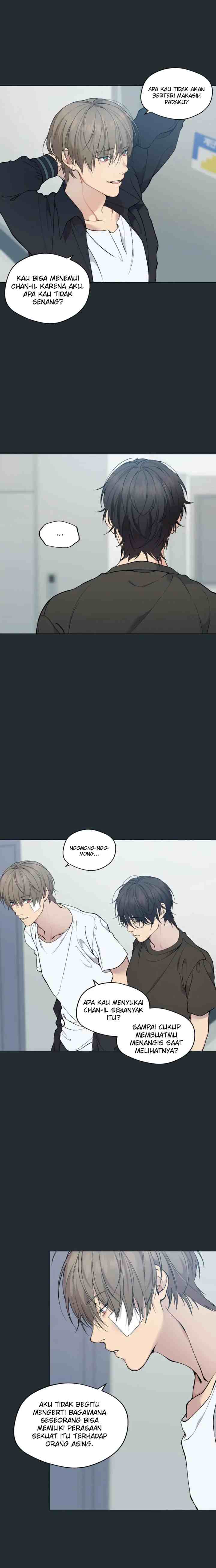 Lost in the Cloud chapter 37 halaman 9