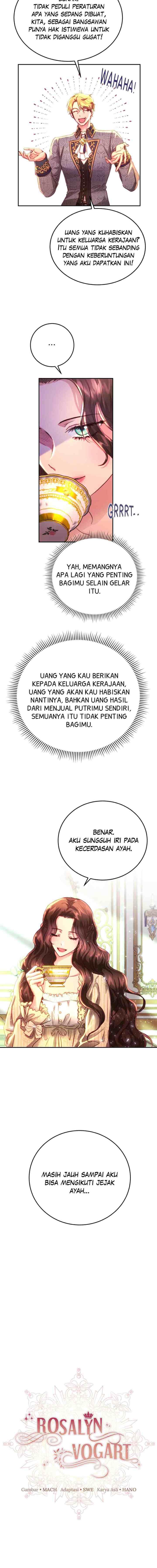 Rosalyn Vogart chapter 11 halaman 11