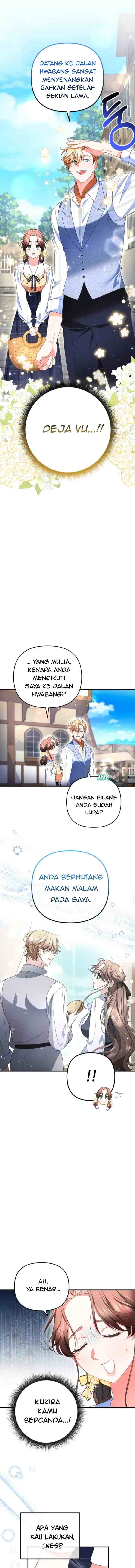 When I Stopped Being Your Shadow chapter 22 halaman 9
