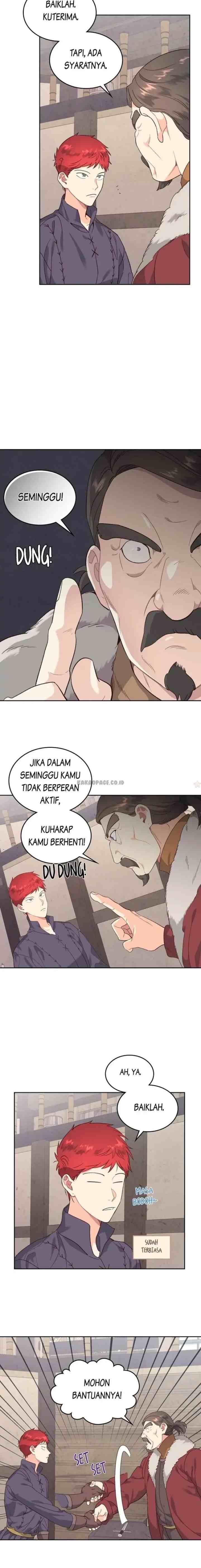 Emperor And The Female Knight chapter 73 halaman 7