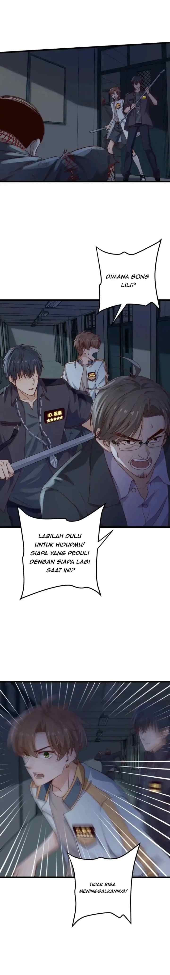 Escape Game chapter 30 halaman 6