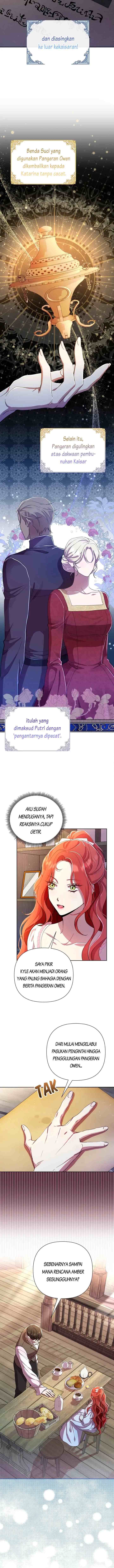 Author, In This Life I'm The Protagonist chapter 49 halaman 11