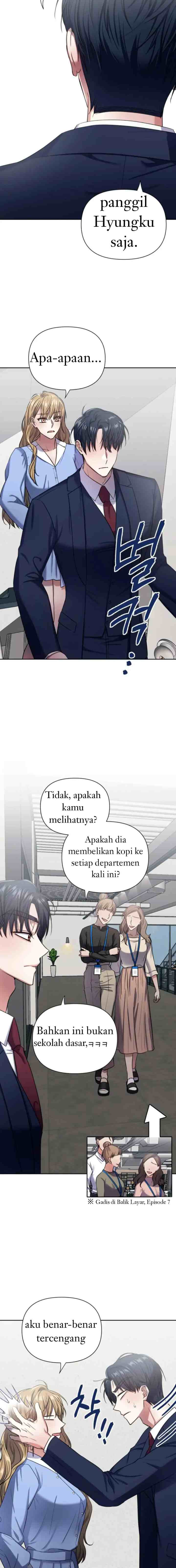 Love Master chapter 11 halaman 11