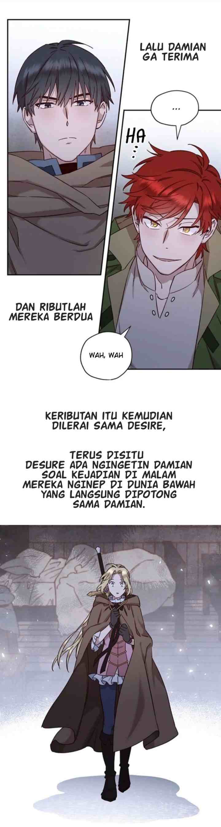 Guhaejuseyo Gongjunim chapter 26.5 halaman 5