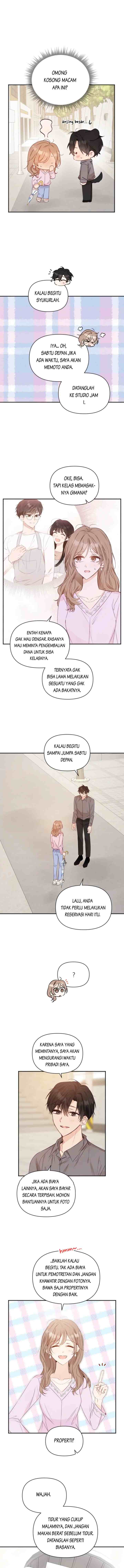 Ideal Delivery Service chapter 30 halaman 7