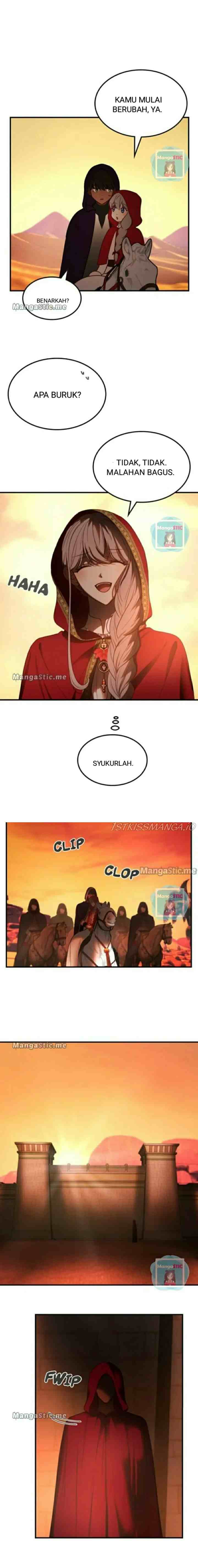 Amina of the Lamp chapter 130 halaman 18