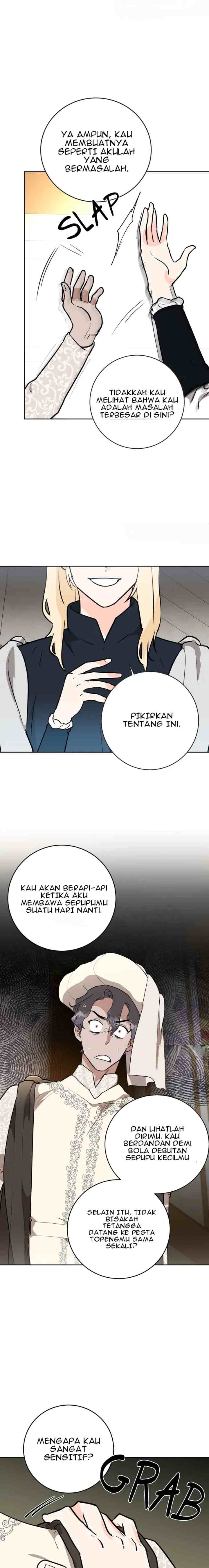 Goodbye My Juliet chapter 10 halaman 9