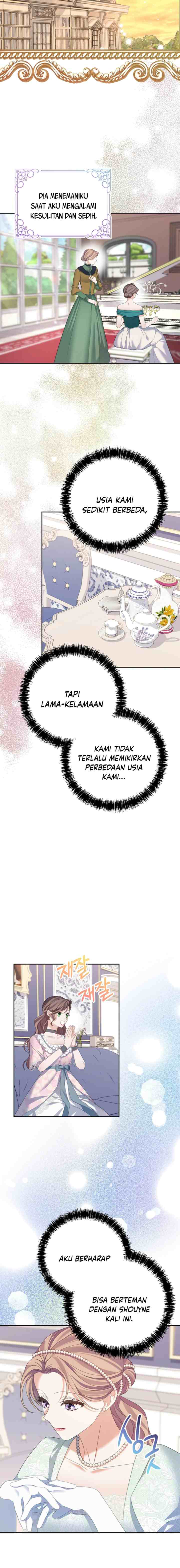 My Dear Aster chapter 45 halaman 4