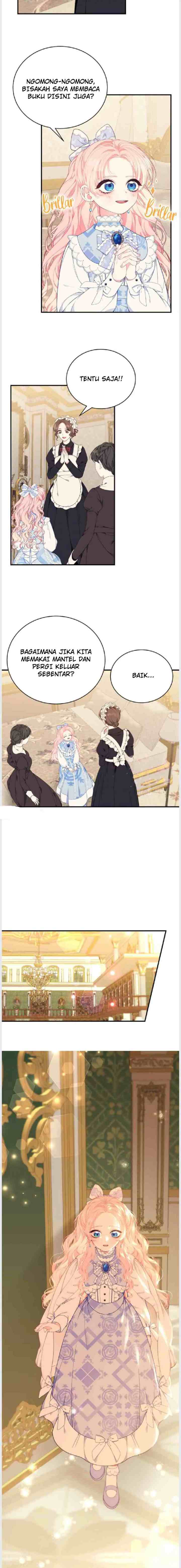 I Only Came to Find My Dad chapter 22 halaman 17