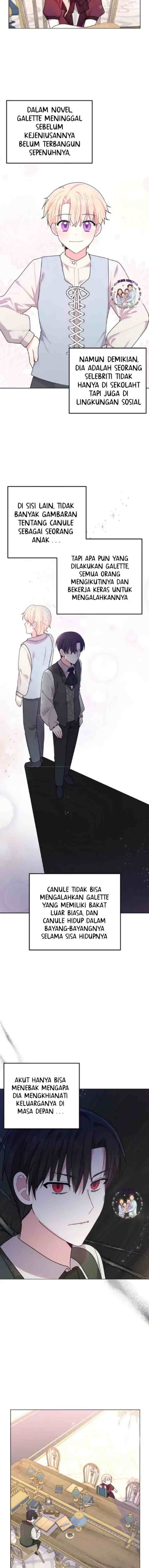 The Chubby Female Lead is Popular chapter 8 halaman 14