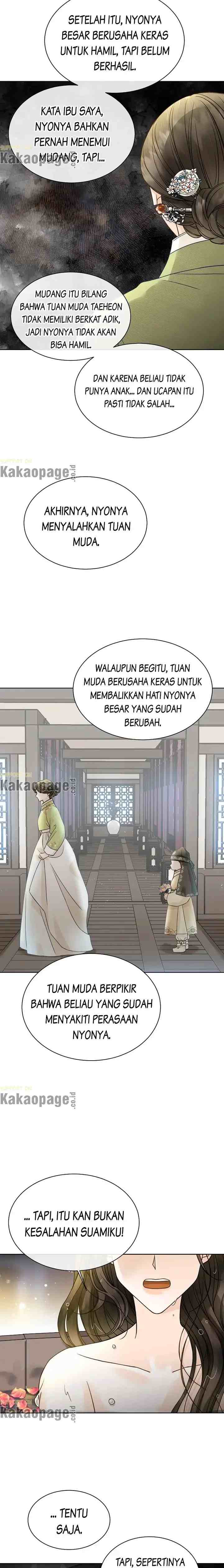 Oh! My Hubby-nim chapter 16 halaman 9