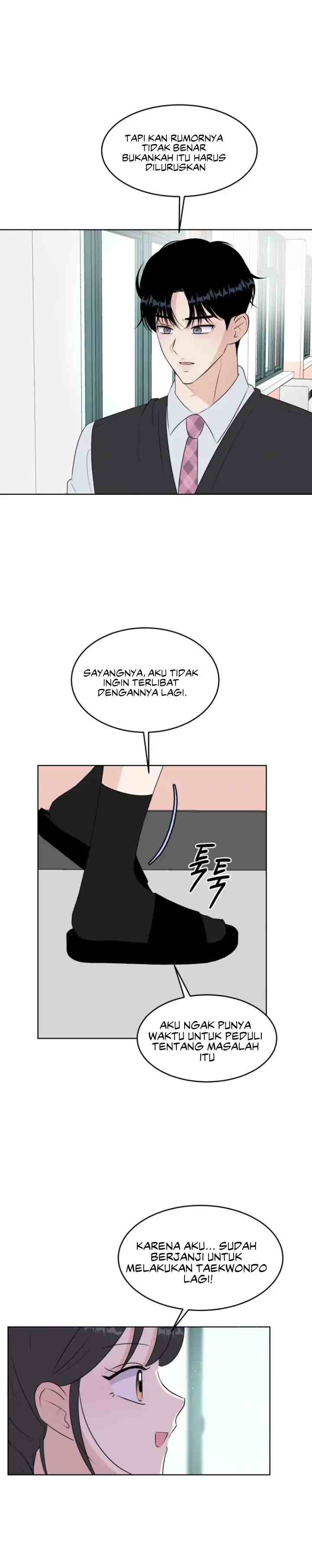Spoiler Highteen chapter 19 halaman 16