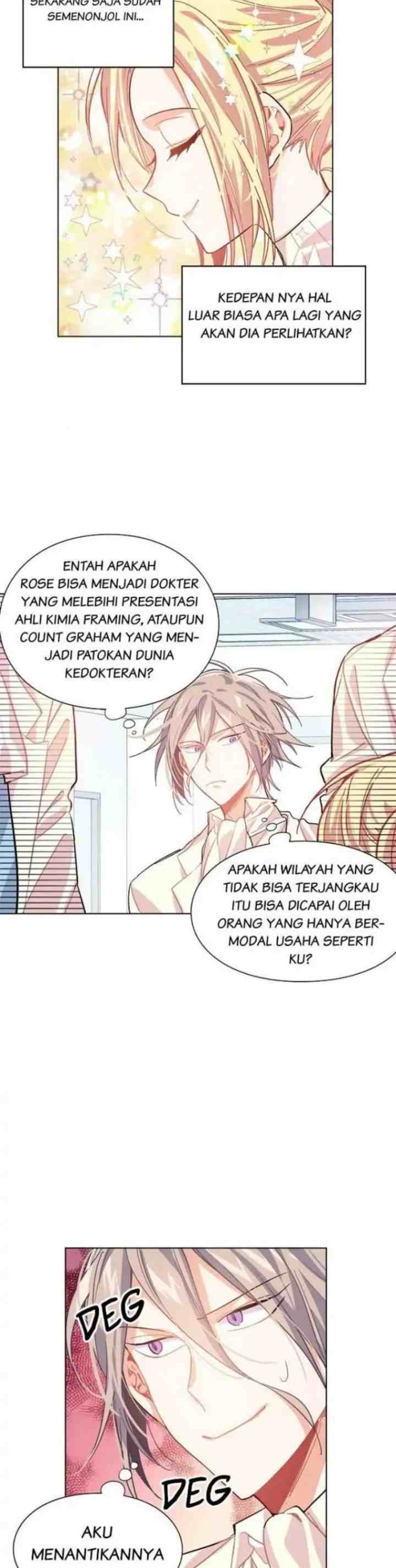 Doctor Elise: The Royal Lady with the Lamp chapter 18 halaman 11