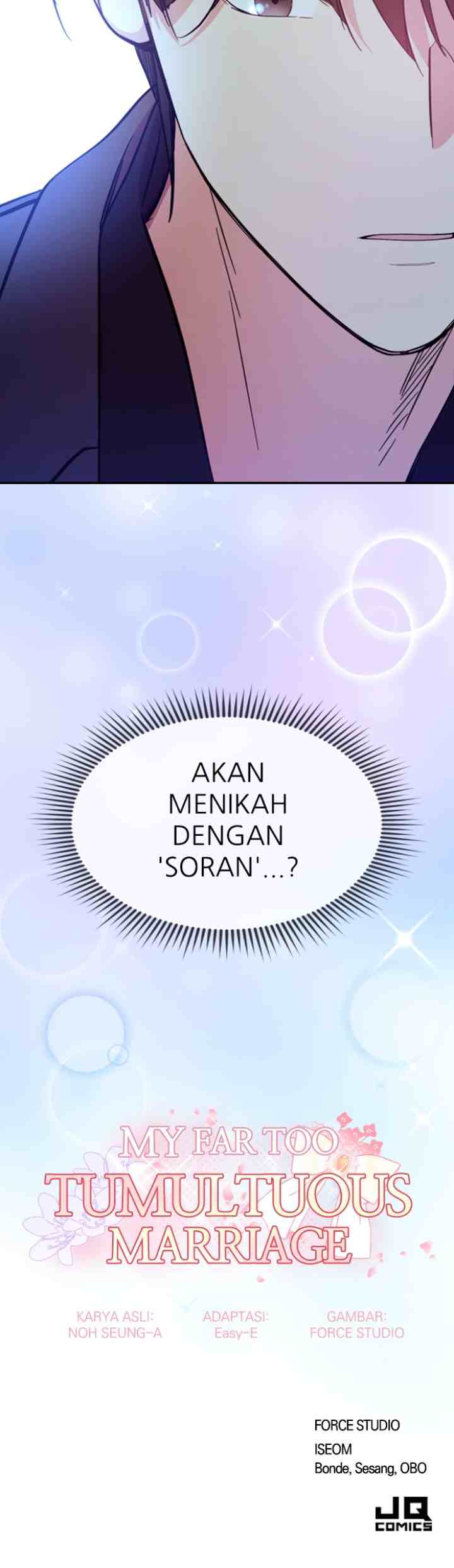 My Noisy Marriage chapter 2 halaman 19