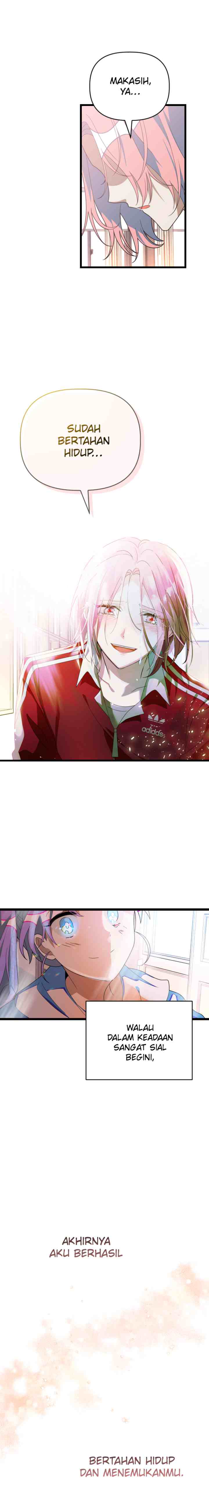 Survive Romance chapter 53 halaman 8
