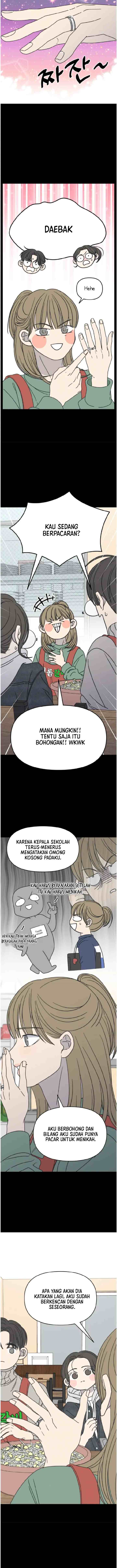 No Office Romance! chapter 10 halaman 7
