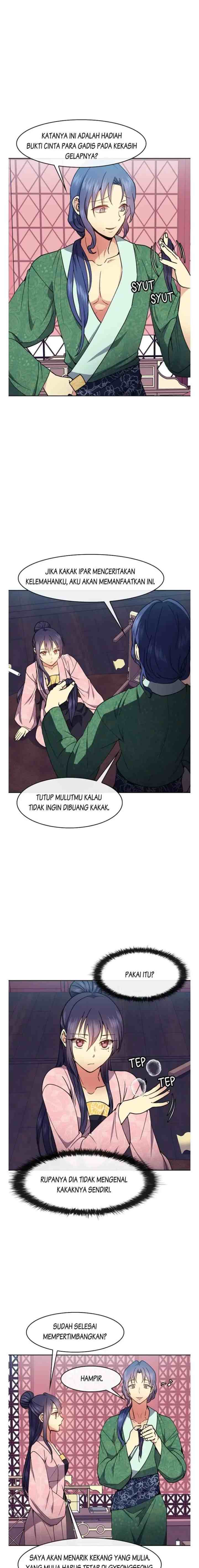 Queen's Revenge chapter 39 halaman 14