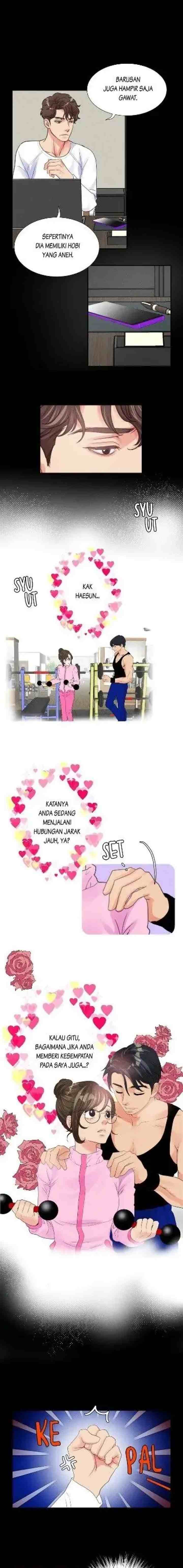 Off Limits! chapter 72 halaman 5