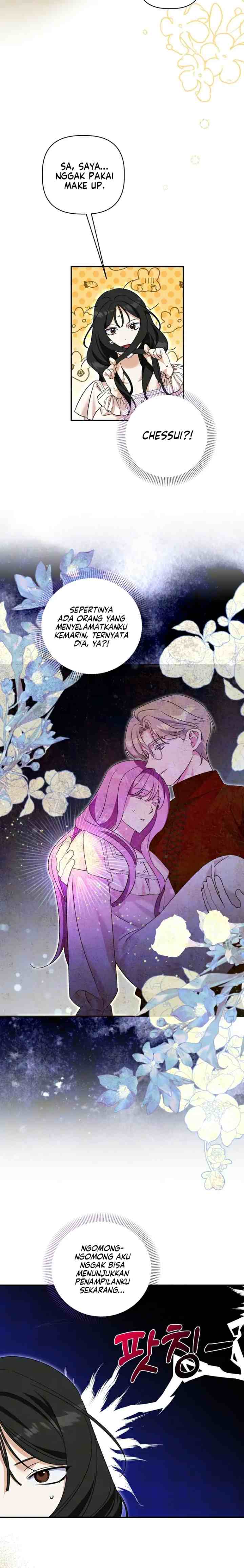 How To Protect The Master Of The Monster Mansion chapter 39 halaman 12