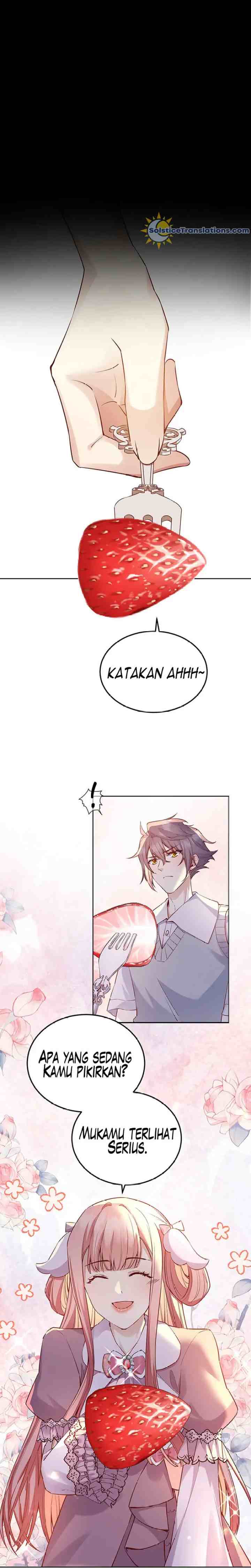 Give The Harem To The Villainess chapter 9 halaman 10