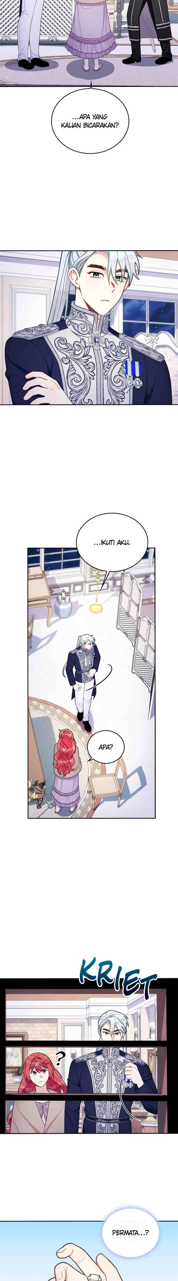 The Duke's Teddy Bear chapter 54 halaman 14