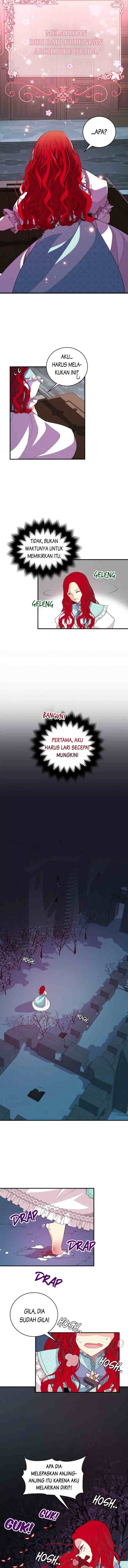 Heroine's Shares for Sale chapter 2 halaman 7