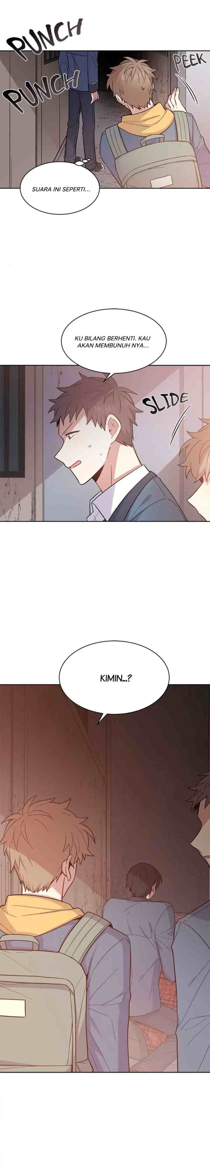 Candy Man chapter 21 halaman 18