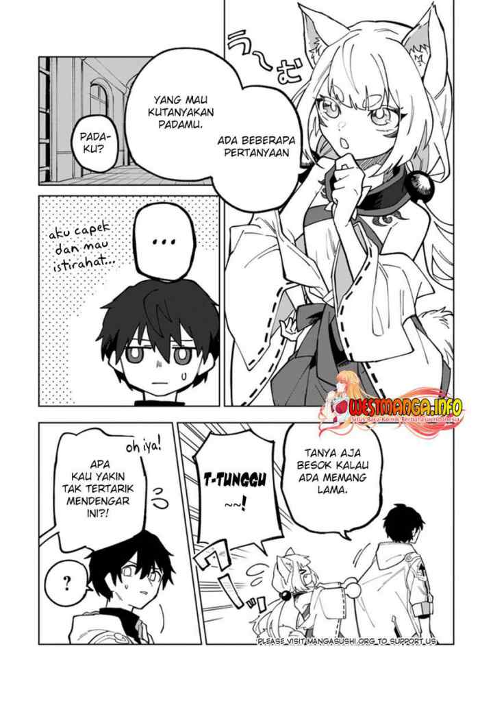 The White Mage Who Was Banished From the Hero's Party Is Picked up by an S Rank Adventurer ~ This White Mage Is Too Out of the Ordinary! chapter 19.3 halaman 11