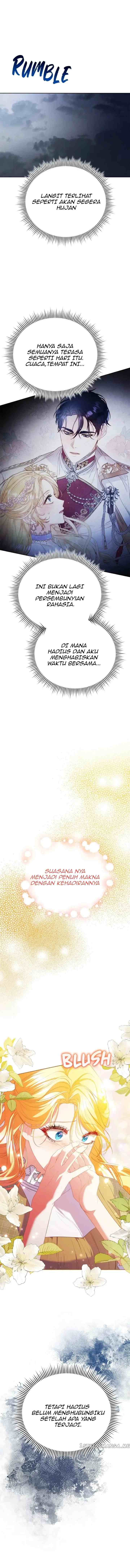 Love Doesn't Matter chapter 25 halaman 10