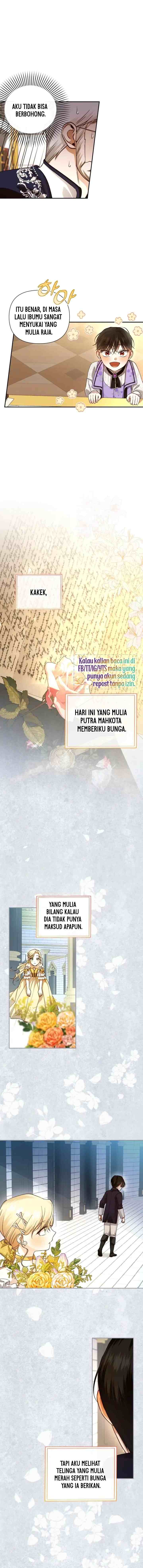 How to Hide the Emperor's Child chapter 69 halaman 10