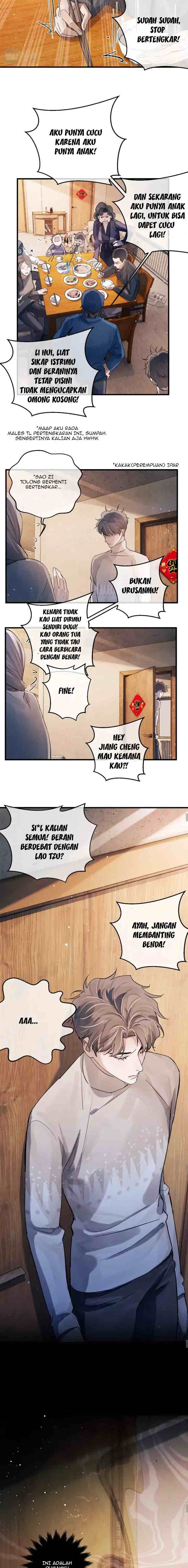 Sa Ye chapter 17 halaman 6