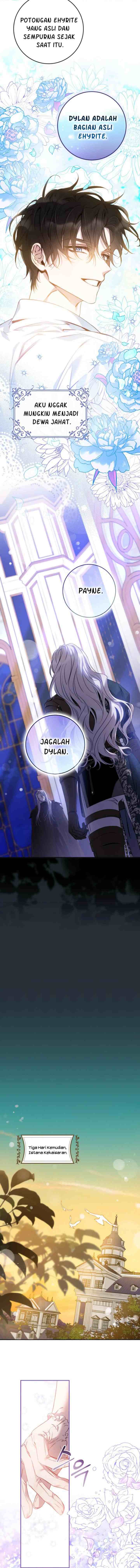I Tamed a Tyrant and Ran Away chapter 84 halaman 7