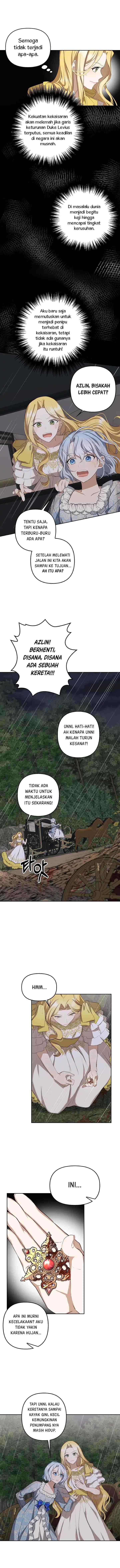 I'm A Cheater, But It's Okay chapter 6 halaman 11