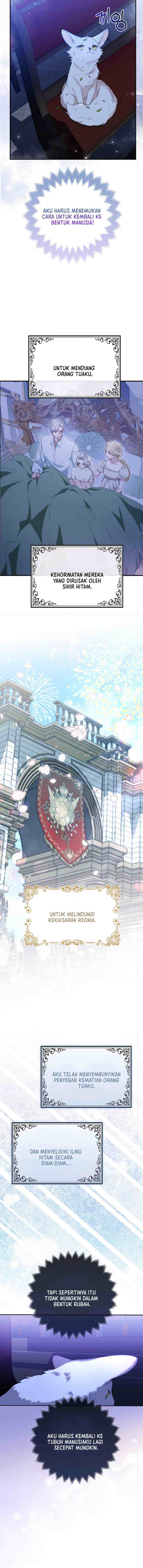 The Grand Duke's Fox Princess chapter 2 halaman 11