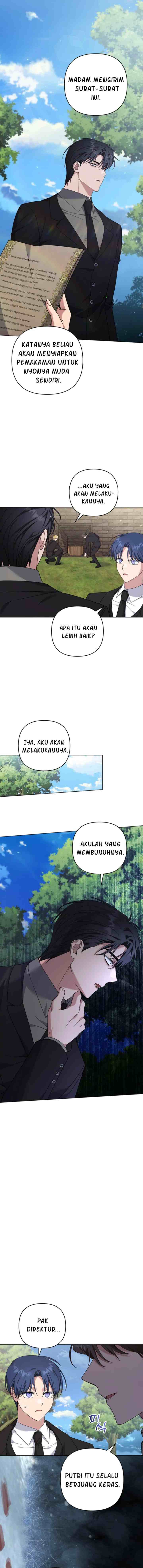 What It Means To Be You chapter 132 halaman 11