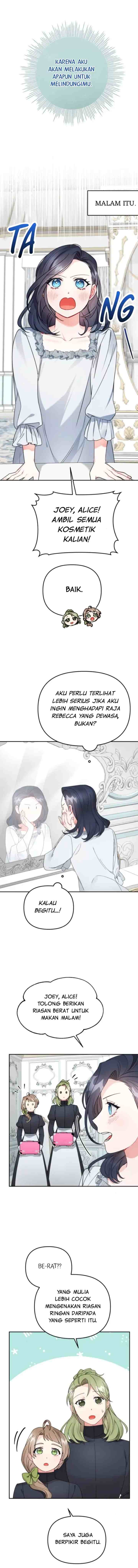 For Snow White chapter 34 halaman 11