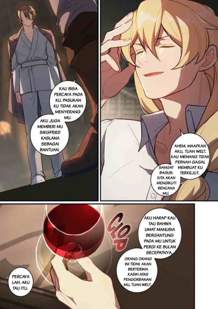 Honkai Impact 3rd chapter 34 halaman 18