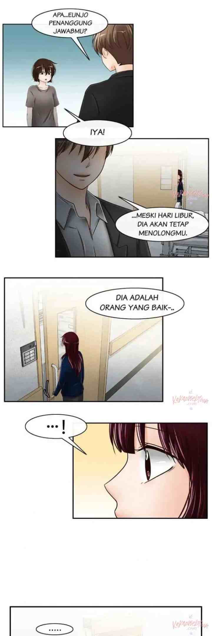 Love Pixie chapter 26 halaman 11