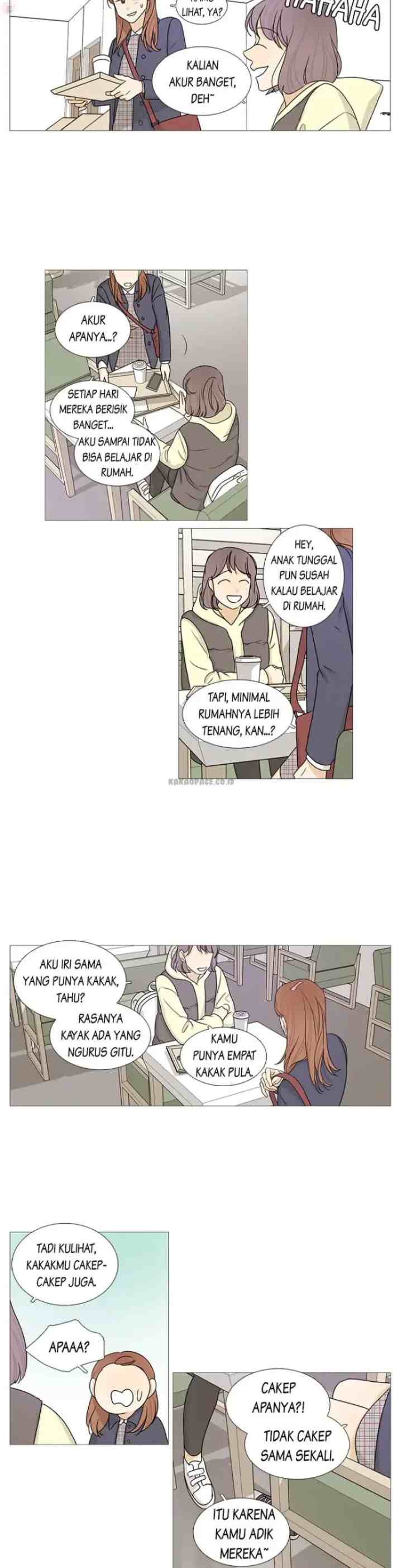 Doryung's Family chapter 62 halaman 9