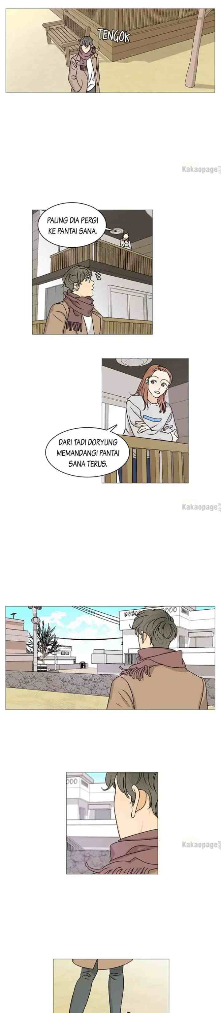 Doryung's Family chapter 95 halaman 5