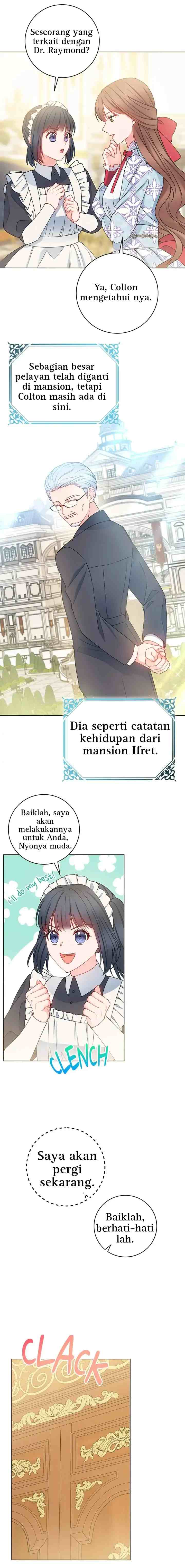 Sickly? Husband's Contractual Wife chapter 62 halaman 15