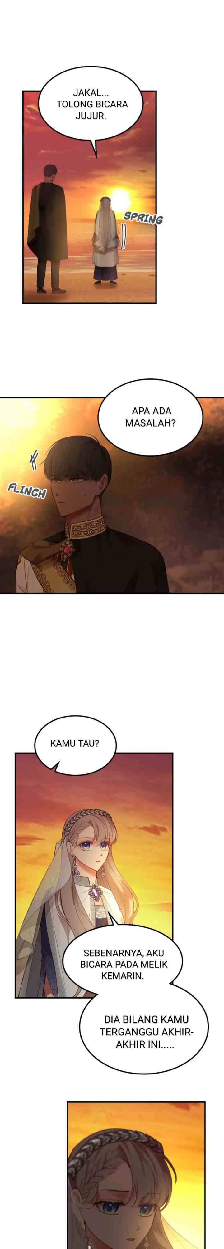 Amina of the Lamp chapter 101 halaman 15